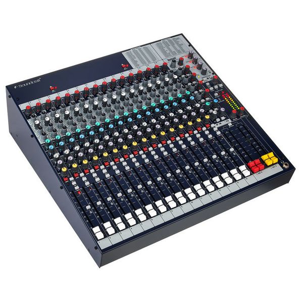 Soundcraft FX 16 II
