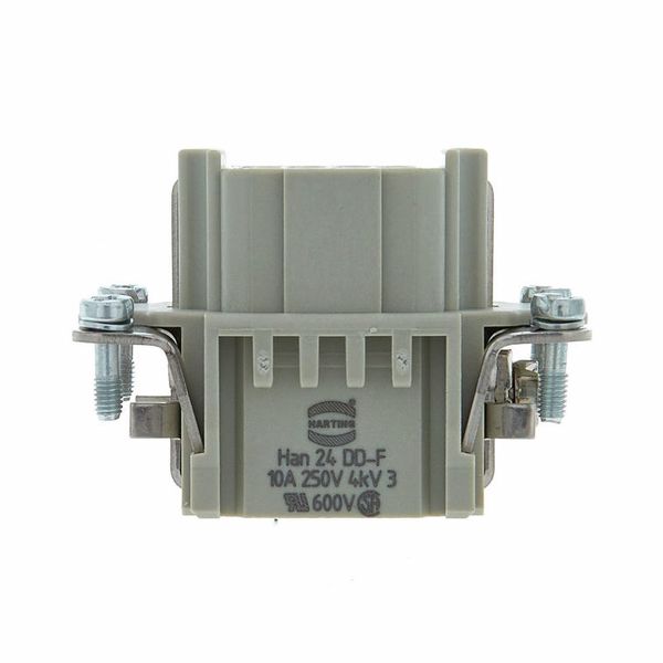 Harting Han 24DD-SMC-BE-CRA