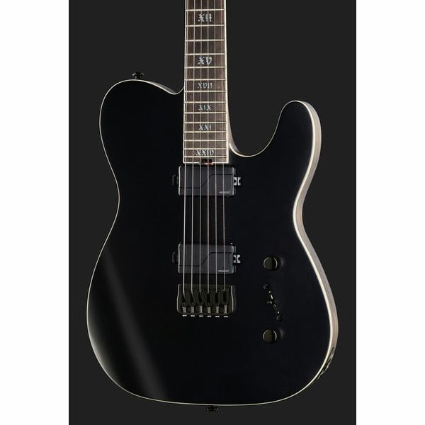 Schecter PT SLS Evil Twin
