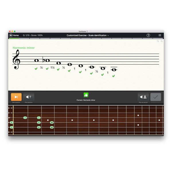 Earmaster EarMaster 7