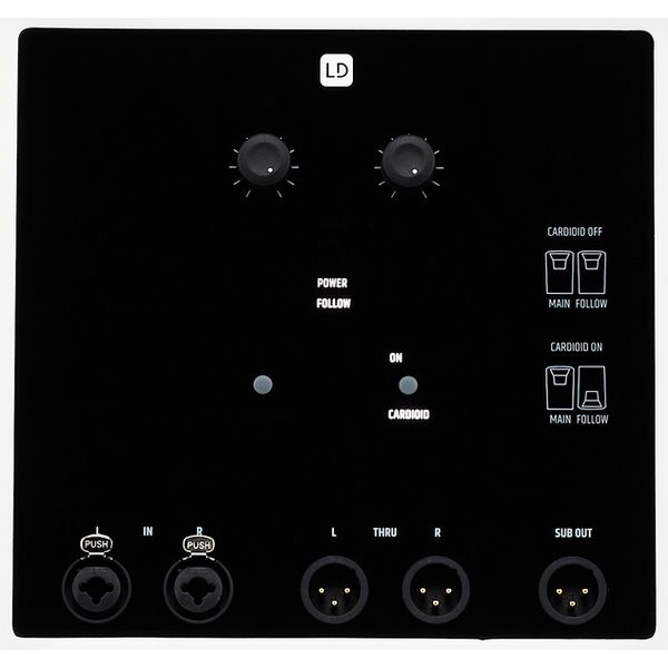 LD Systems Maui 28 G3 W Subwoofer