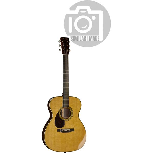 Martin Guitar OM28E LRB LH
