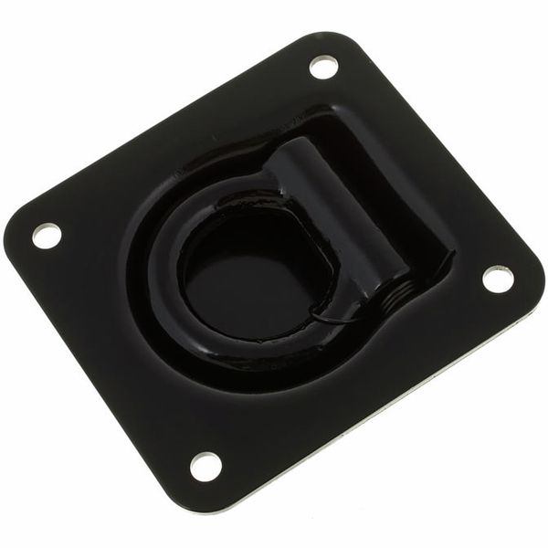 Adam Hall 5801B D-Ring blk