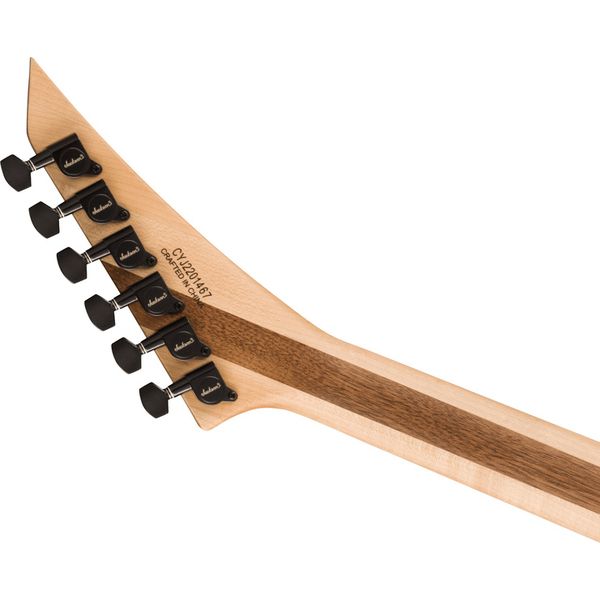 Jackson ProPlus Series Rhoads Deep BK