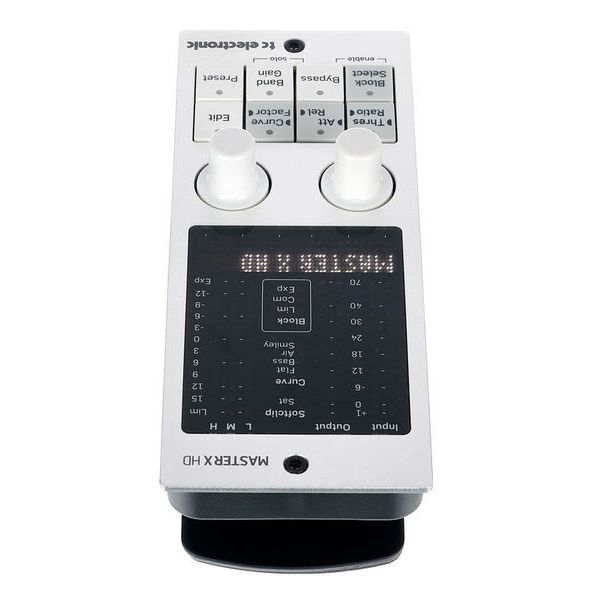 tc electronic Master X HD-DT
