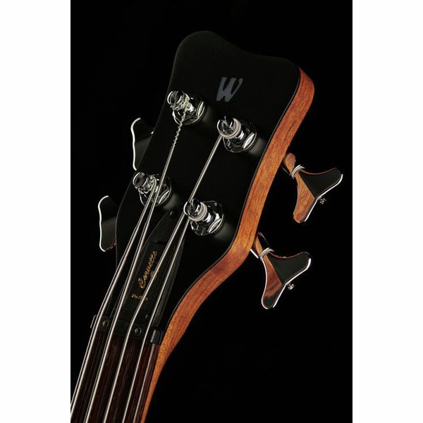 Warwick Pro Series Corvette Bubinga 4