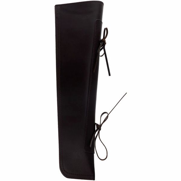 Gewa Bass Bow Holder Leather BR