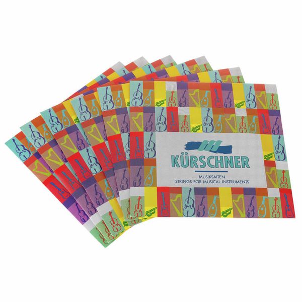 Kürschner Oud Strings Set No. 401104