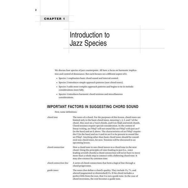 Berklee Press Counterpoint In Jazz Arranging