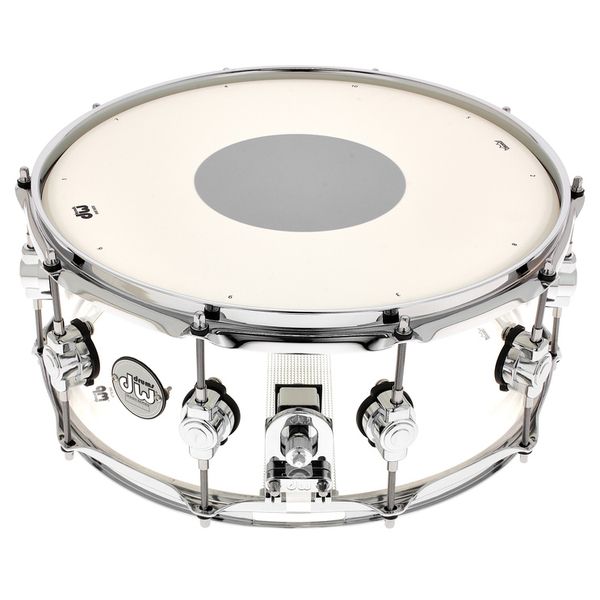 DW Design 14"x06" Acryl Snare
