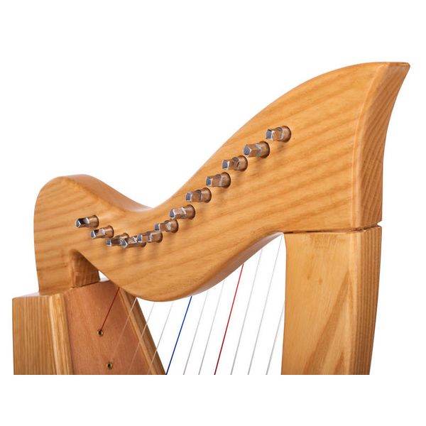 Thomann Celtic Harp Ashwood 12 Str.