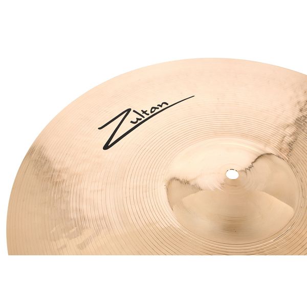 Zultan 19" Rock Beat Crash