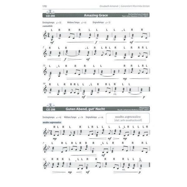 Alfred Music Publishing Garantiert Marimba lernen