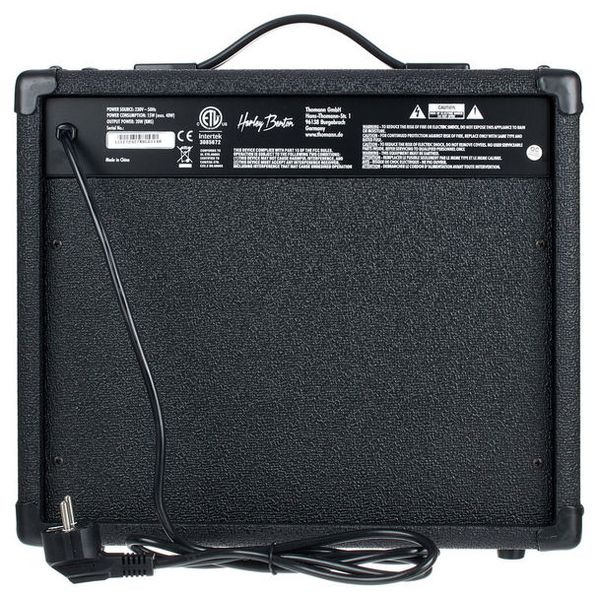 Harley Benton PJ-74 VW Vintage Series Bundle