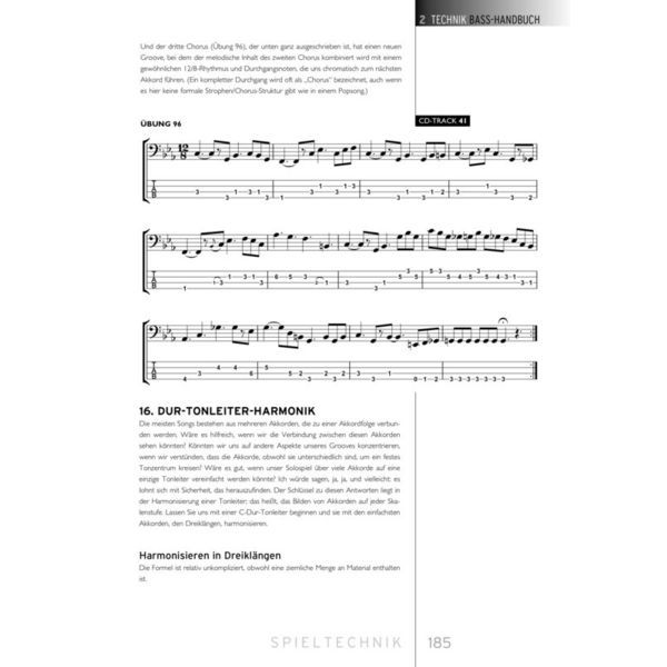 Voggenreiter  Das Bass-Handbuch