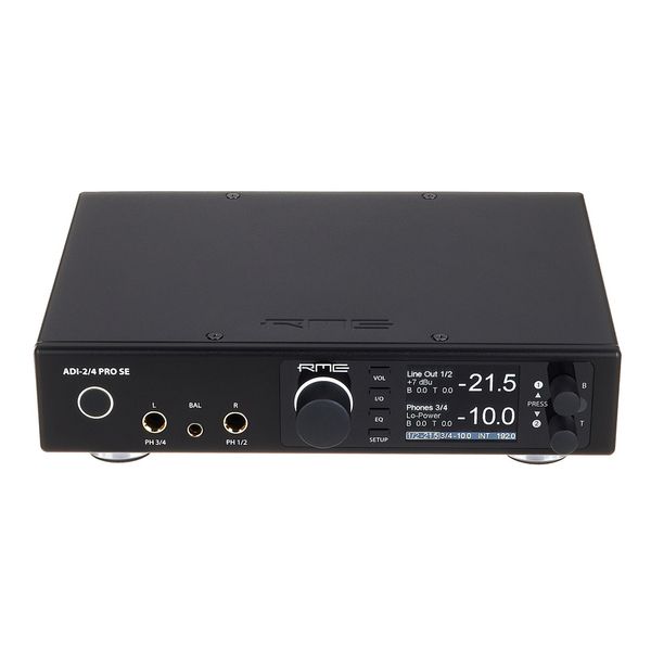 RME ADI-2/4 Pro SE