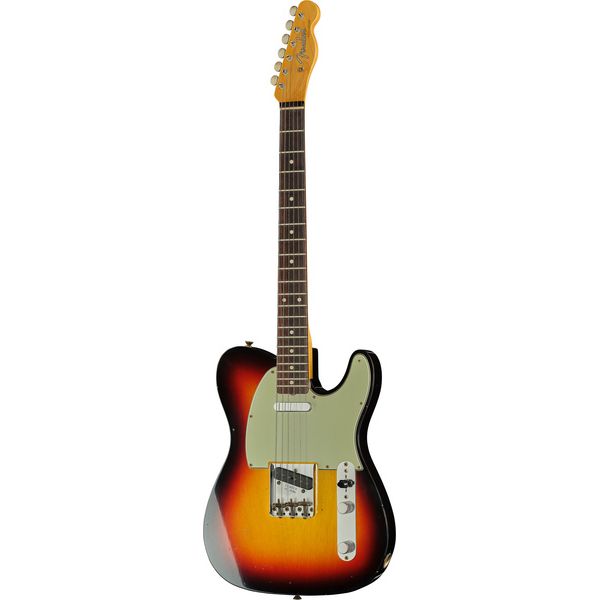 Fender 60 Tele 3TSB JM Relic RW