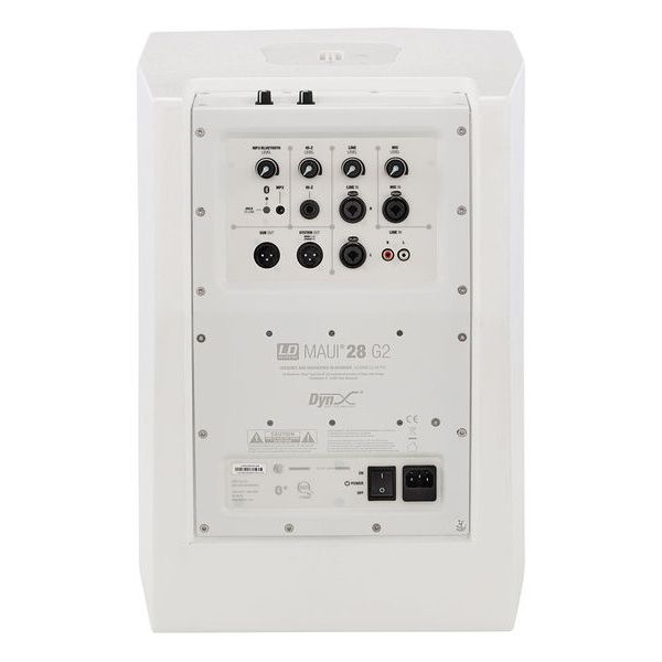 LD Systems Maui 28 G2 White