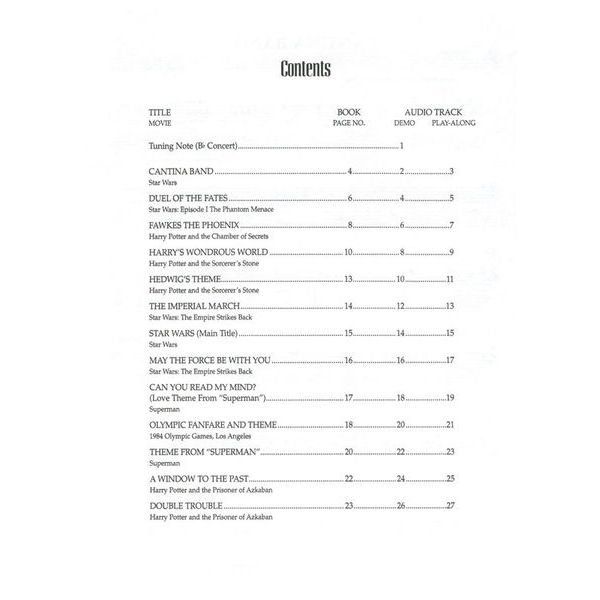 Alfred Music Publishing Best Of John Williams Trumpet