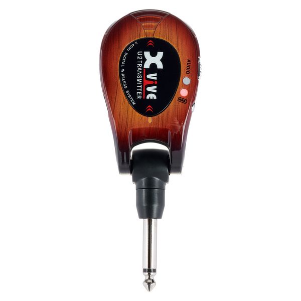 XVive U2 Guitar Wireless System LTD