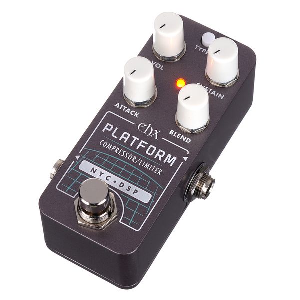 Electro Harmonix Pico Platform Compressor/Lim.