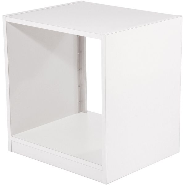 Thon Studio Rack 10U white Bundle