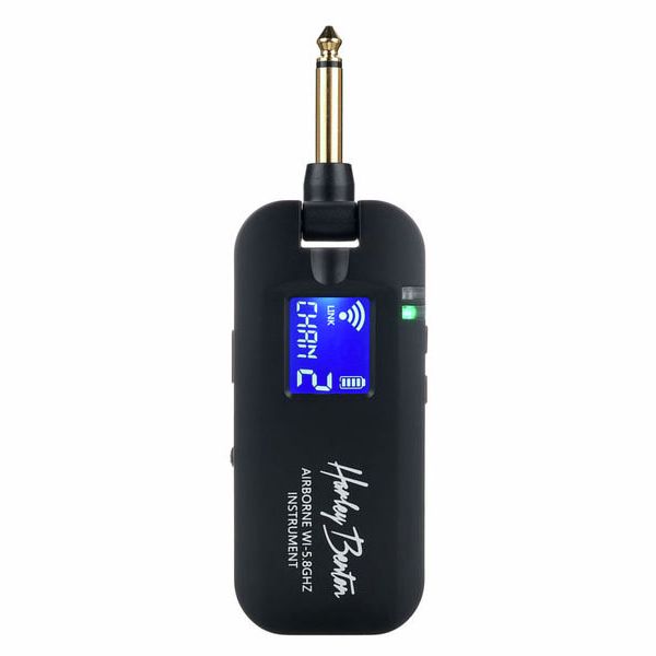 Harley Benton AirBorne Pro 5.8Ghz Instrument