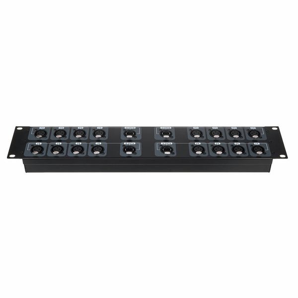 Stairville RJ45 DMX Rack Split FX44-3p