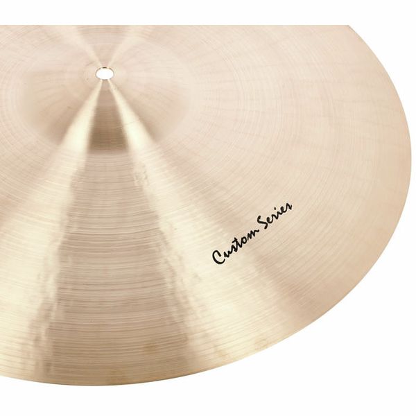 Masterwork 19" Custom Rock Crash