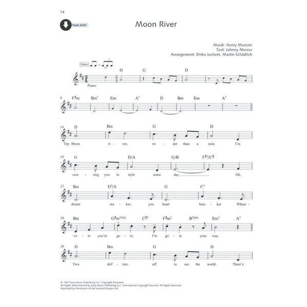 Schott Jazz Ballads Trumpet