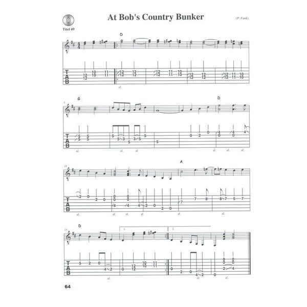 Schell Music Lapsteel Gitarre