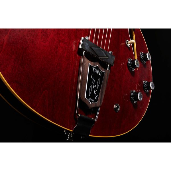 Gibson 1964 Trini Lopez 60s CH VOS