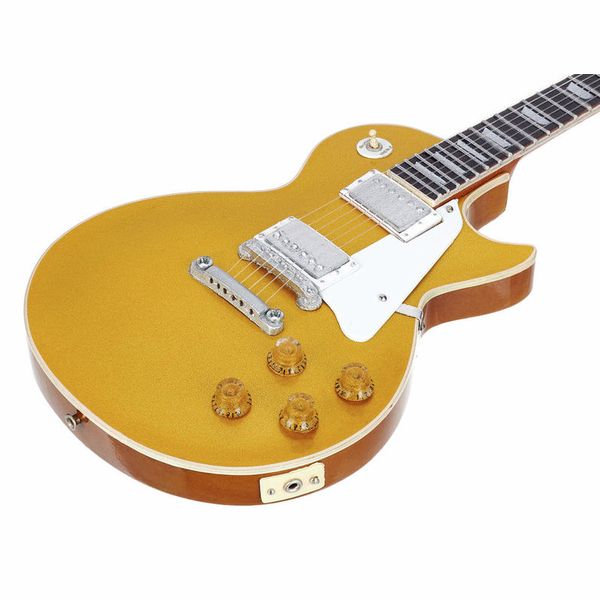 Axe Heaven Gibson 1957 Les Paul Gold
