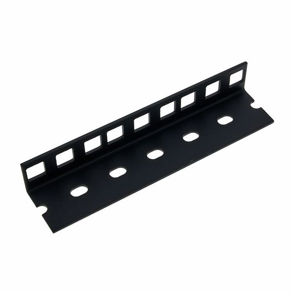 Adam Hall 61535B3 Rack Strip 3U blk