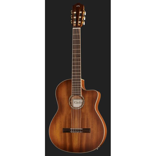 Cordoba C4 CE Edgeburst Iberia