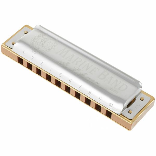 Hohner Marine Band Classic C Minor n
