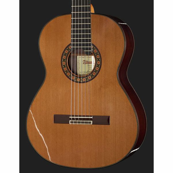 Alhambra 10 Premier w/Case