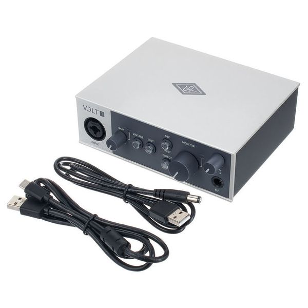 Universal Audio Volt 1 USB Recording Studio