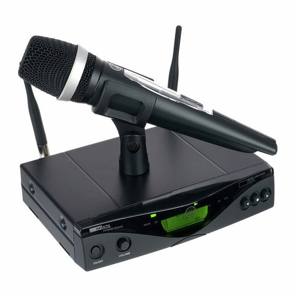 AKG WMS 470 D5 Band 10 Set