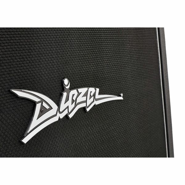 Diezel 4x12 Front-Loaded