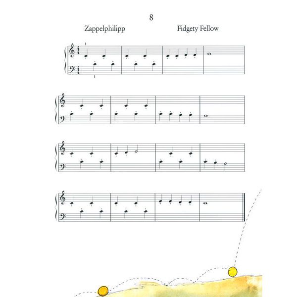 Breitkopf & Hrtel 70 Tastenabenteuer 1