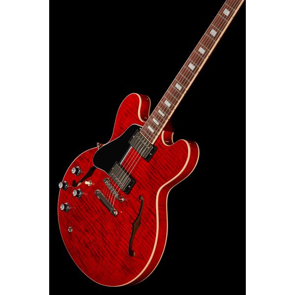 Gibson ES-335 Figured 60s Cherry LH