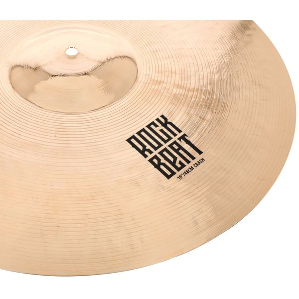 Zultan 19" Rock Beat Crash