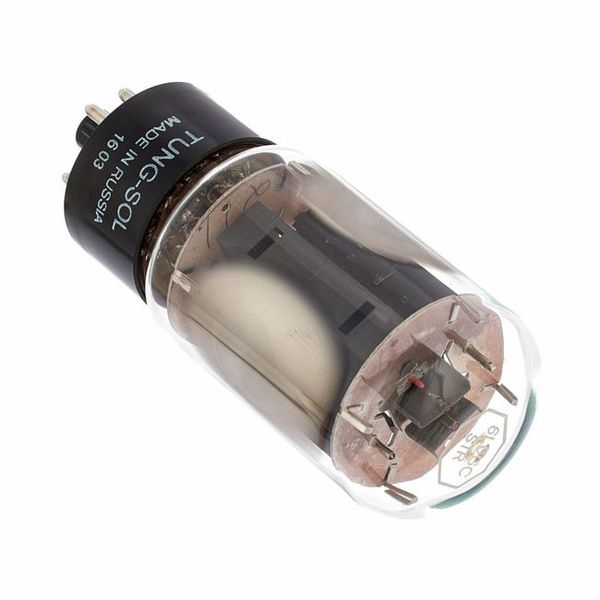 Tung-Sol 6L6GC STR Matched Pair