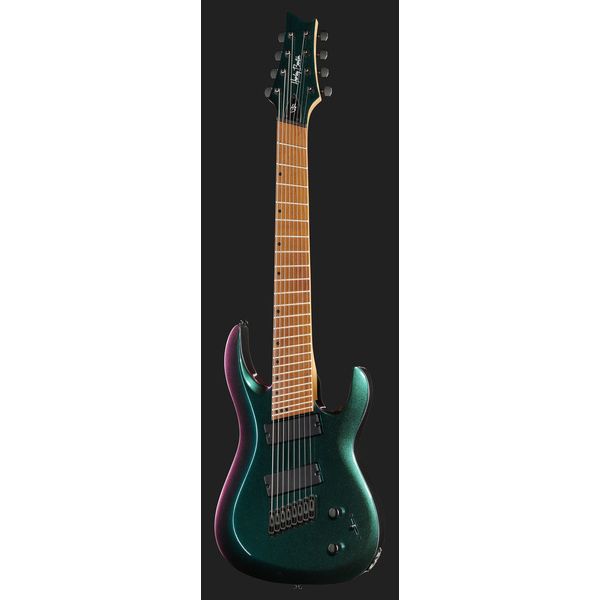 Harley Benton R-458FFB Roasted MultiScale