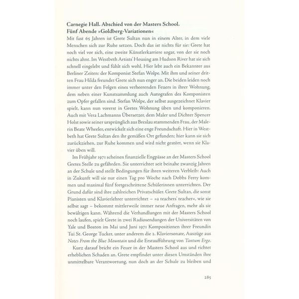 Schott Rebellische Pianistin