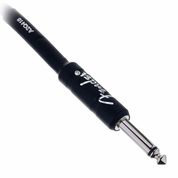 Fender Professional Cable 3m Black