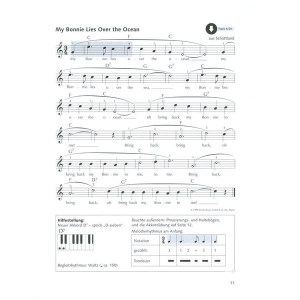 Schott Der Neue Weg Zum Keyboard 2