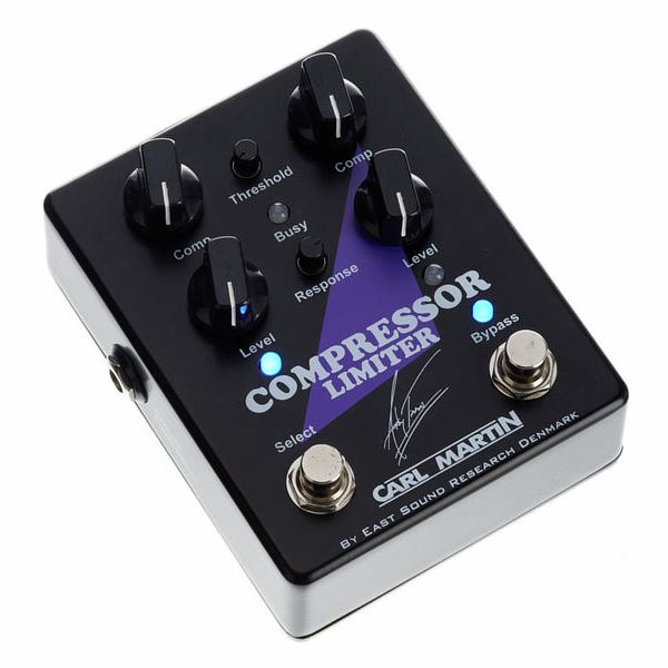 Carl Martin Andy Timmons Compressor