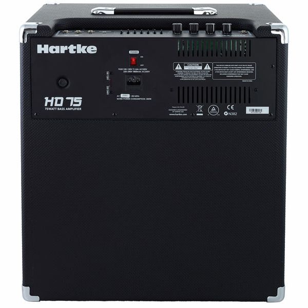 Hartke HD75